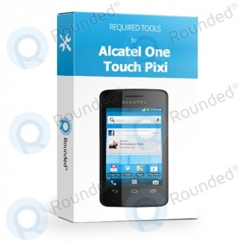 Caseta de instrumente Alcatel One Touch Pixi foto