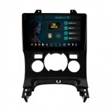 Navigatie 2K Peugeot 3008 5008 8GB RAM Android 13 Octacore Slot Sim 4G DSP GPS Wi-FI Carplay Android Auto USB Bluetooth Waze Touchscreen 9.5 Inch