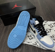 Jordan 1 High university blue foto