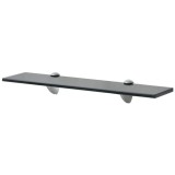 Raft suspendat din sticla, 50 x 20 cm, 8 mm