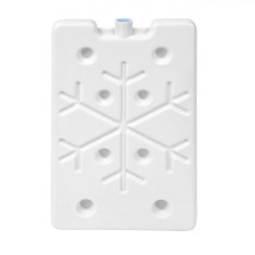 Pastilă Răcire Reutilizabilă, Capacitate 400ml, Alb, 13.5x2x22 cm
