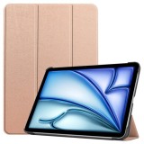 Husa pentru iPad Air 13 (2024) - Techsuit FoldPro - Rose Gold