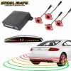 Senzori de parcare spate STEELMATE PTS410EX cu aspect OEM, display M7 CarStore Technology