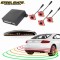 Senzori de parcare spate STEELMATE PTS410EX cu aspect OEM, display M7 CarStore Technology