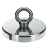 Magnet Fishing D120 mm 480KG Forta prindere puternic acvatic detectie metal