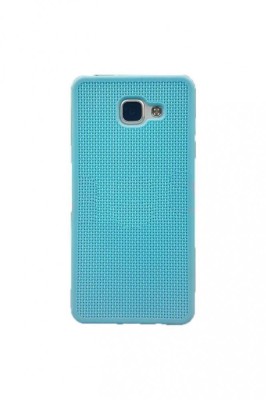 Husa Silicon Nokia 3 Mesh Light Blue foto