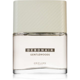 Oriflame Debonair Gentlewoods Eau de Toilette pentru bărbați 75 ml