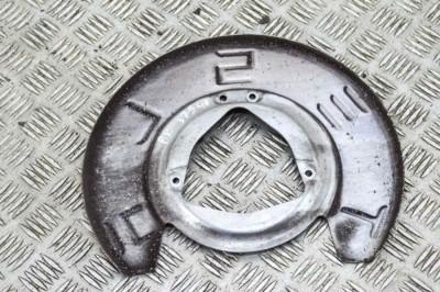 Protecție disc de fr&amp;acirc;nă st&amp;acirc;nga față TESLA MODEL 3 2020 OEM: 1044661-C 15511110 foto