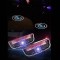 Set 2 Proiectoare cu logo dedicate Skoda Superb