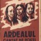 C3884N Ardealul c&acirc;ntat de poeți de Matei Alexandrescu, 1943