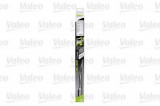 Lamela stergator IVECO DAILY III platou / sasiu (1999 - 2006) VALEO 628601