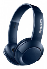 Casca Ovear Ear Philips Bluetooth Albastru SHB3075BL/00 43501440 foto