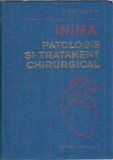 Inima. Patologie si tratament chirurgical - Pop D. Popa Ioan