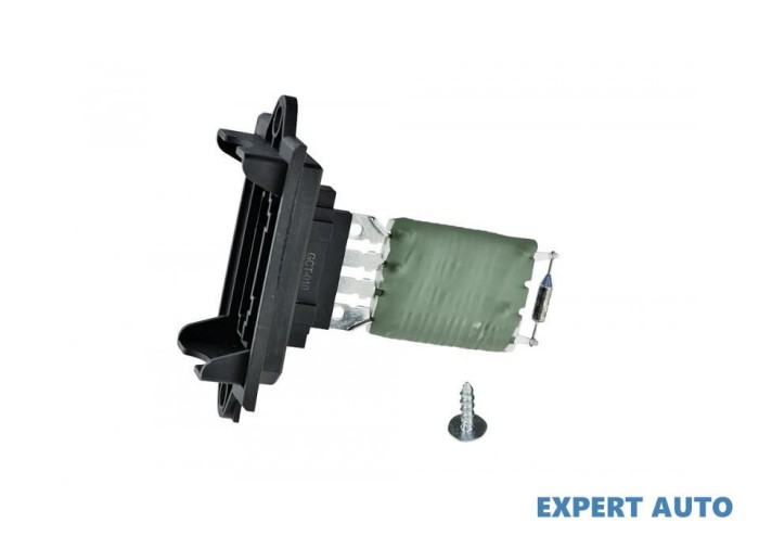Rezistenta aeroterma trepte ventilator Citroen C2 (2003-&gt;) [JM_] #1