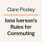 Iona Iverson&#039;s Rules for Commuting