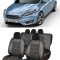 Set Huse scaune piele alcantara FORD Focus (2011-2019)