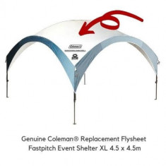 Tenda de schimb pentru Pavilion Coleman Fastpitch Event Shelter XL - 5010005010