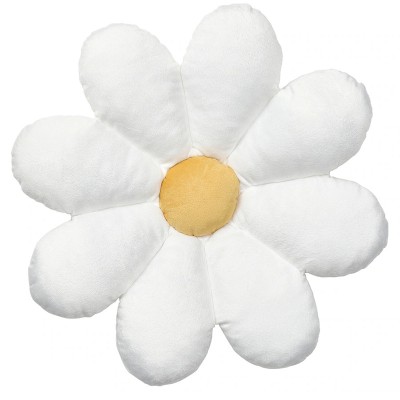 Perna in forma de floare, 47 x 8 cm, moale si confortabila pentru pielea copilului foto