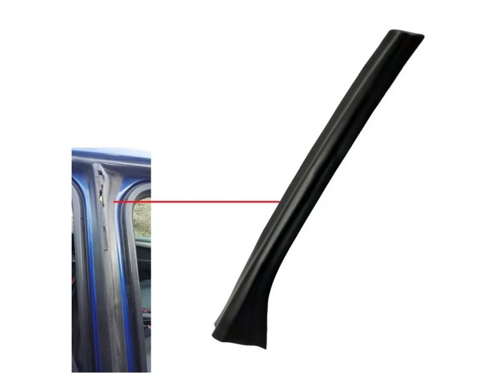 Bandou stalp Opel Zafira, 05.2005-12.2011, partea stanga, original,