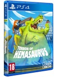 Terror Of Hemasaurus