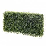 Emerald Gard din lemn de cimisir artificial, 100x20x25 cm GartenMobel Dekor, vidaXL