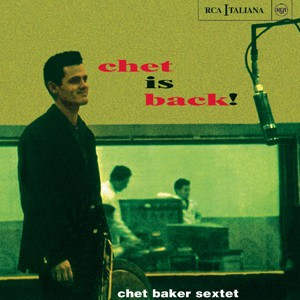 Chet Baker Chet Is Back! (cd) foto