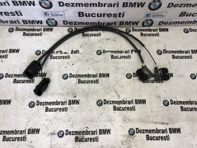 Cablu maner broasca mecanism rabatare bancheta BMW seria 6 F06 foto