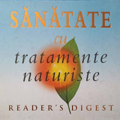 SANATATE CU TRATAMENTE NATURISTE-COLECTIV