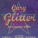 Gary Glitter 20 Greatest Hits (cd)