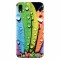 Husa silicon pentru Apple Iphone XR, Colorful Daisy Petals