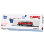 Cumpara ieftin Locomotiva Diesel, Marklin BR 216 DB AG, cod 36218, Scala H0, set Incepatori