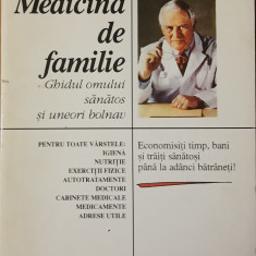 Medicina de familie-Kurt Butler, Nemira 1998