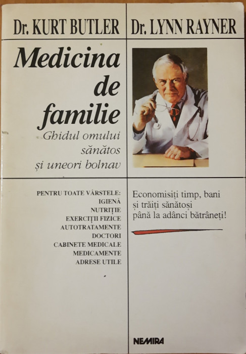 Medicina de familie-Kurt Butler, Nemira 1998