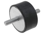 Atenuator de Vibrații M10 50mm Guma