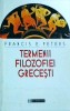 Termenii filozofiei grecesti - Francis E. Peters, Humanitas, Filosofie, Limba Romana, Coperta Brosata, Stare Buna