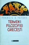 Francis E. Peters - Termenii filozofiei grecesti