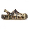 Saboti Crocs Toddler Classic Realtree Clog Maro - Khaki, 22 - 25