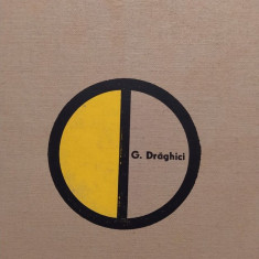 G. Draghici - Tehnologia tip a pieselor plane, cu axe incrucisate, cu profil complex si elicoidale (1977)
