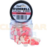 Critic Echilibrat Hook Baits Dumbell Wafters, Capsuna, 8mm, 25ml