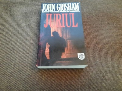 JURIUL - JOHN GRISHAM P3 foto