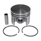 Piston complet drujba 44 mm - compatibil Oleo-Mac 946