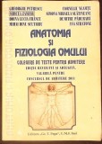 ANATOMIA SI FIZIOLOGIA OMULUI. CULEGERE DE TESTE PENTRU ADMITERE-GHEORGHE PETRESCU, CORNELIU NEAMTU, MIRCEA-367657