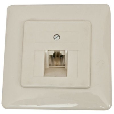 PRIZA ISDN 8P4C INGROPATA EuroGoods Quality foto