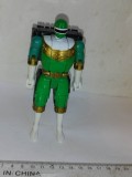 bnk jc Power Ranger Zeo Green IV Ranger Bull Zord Morphin 1996