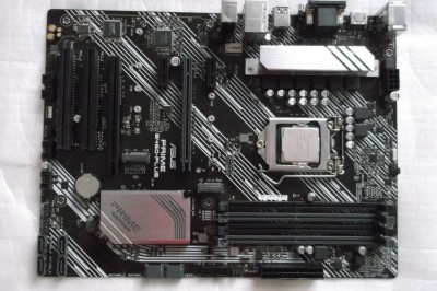 Placa de baza ASUS PRIME B460-PLUS socket LGA 1200 foto