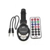 MP3 player transmitator Wireless FM cu sd card USB si telecomanda