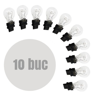 CARGUARD - Bec auto 3157 12V 21/5W - set de 10 foto