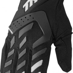 Manusi atv/cross dame Thor Spectrum, culoare negru/alb, marime S Cod Produs: MX_NEW 33310230PE