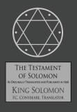 The Testament of Solomon