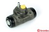 BREMBO A 12 400 ESSENTIAL LINE Cilindru receptor frana